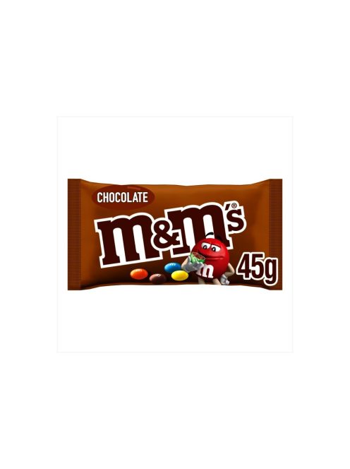 M&M's bomboane de ciocolată - 45 g