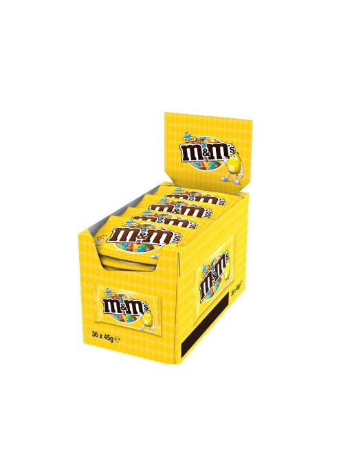 M&M's bomboane cu alune - 45 g