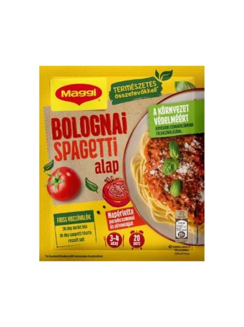 Maggi Spaghete basic bolognese - 42g