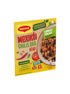 Maggi fasole mexicană de bază cu chilli - 45g