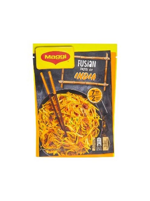 Maggi fusian Tăiței prăjiți din india - 118g