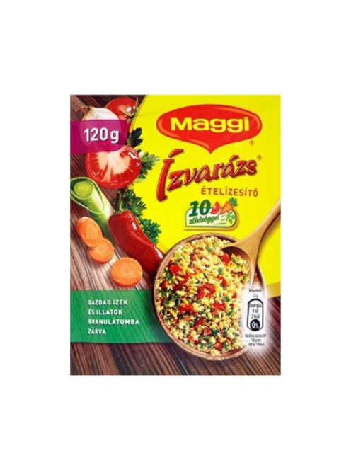 Maggi gust magic cu multe legume - 120g