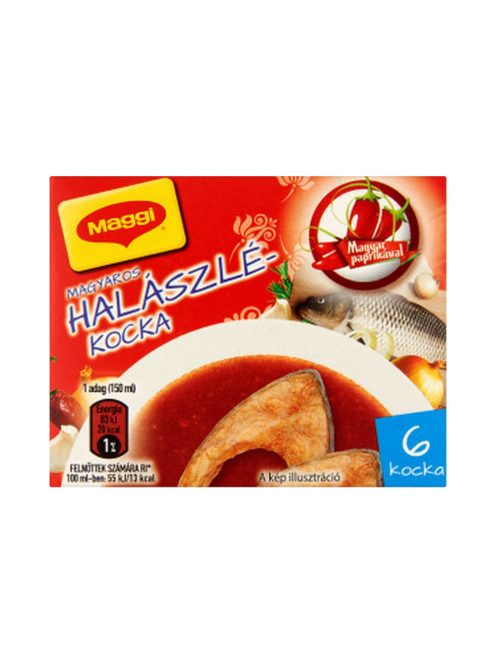 Maggi Găluște de pește 60g