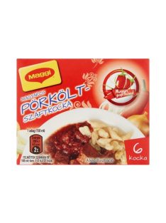 Maggi Cuburi de suc de brânză înăbușită 60g