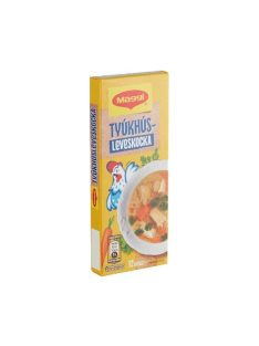 Maggi Cuburi de carne de pui 120g