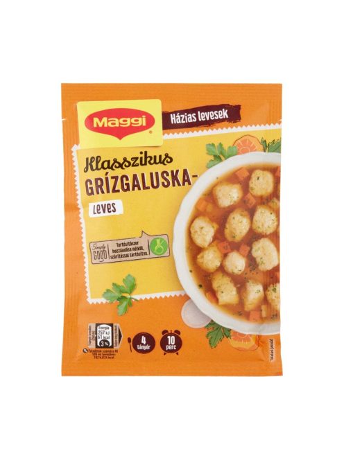 Maggi Supă cu găluște de griz - 59g