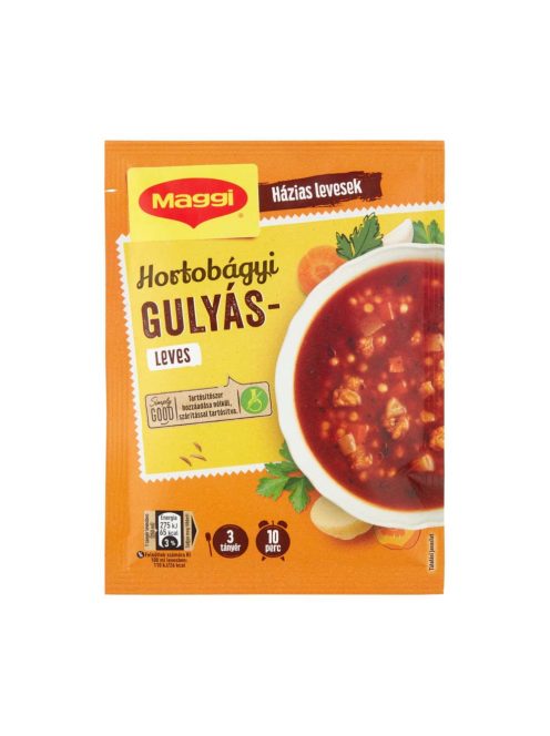 Maggi ”hortobágyi” Supă de gulaș - 53g