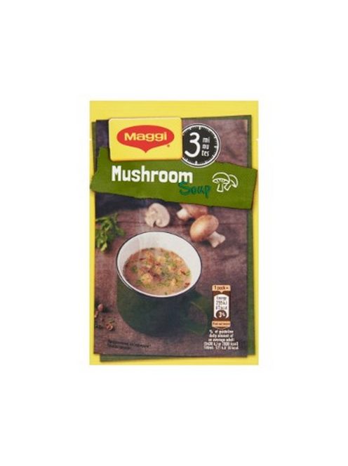 Maggi Supă de ciuperci  - 16g
