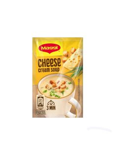 Maggi Supă cremă de brânză - 19g