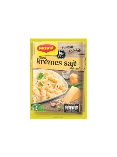 Maggi Paste cu sos cremos de brânză - 146g