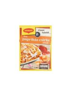 Maggi Paste cu pui paprika - 156g