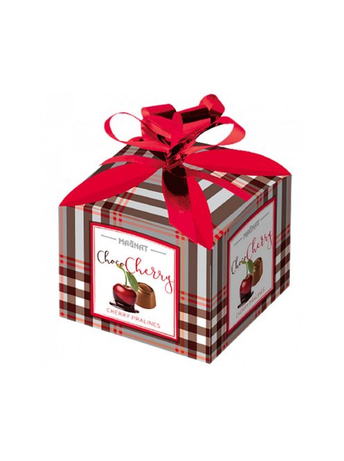 Magnat praline asortate în cutie cu aromă de cireșe - 40g