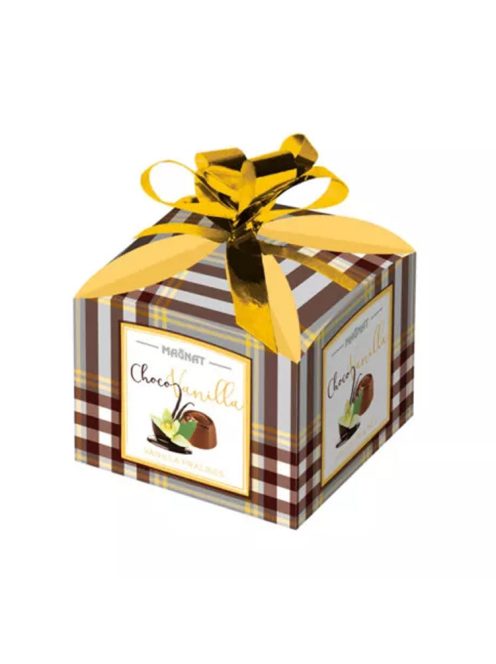 Magnat praline asortate în cutie cu cremă cu aromă de vanilie  - 40g
