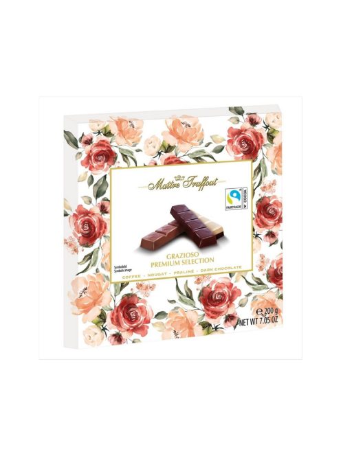 Maitre Grazioso Premuium Selection praline asortate - 200g