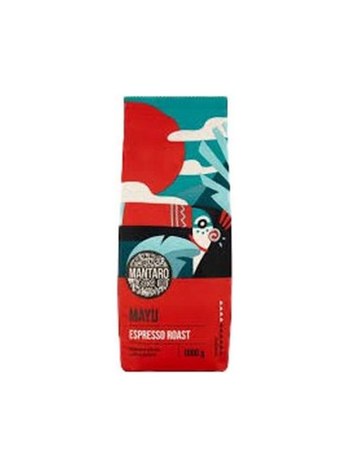 Mantaro cafea boabe mayu - 1000g