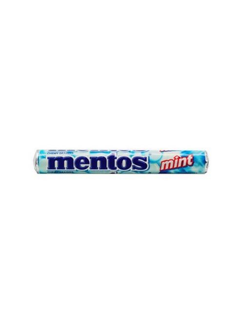 Bomboane de mentă cu mentol - 37,5 g