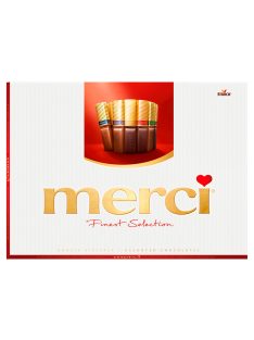 Merci praline asortate în cutie - 675g