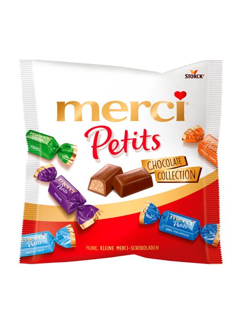Merci petits chocolate - 125g
