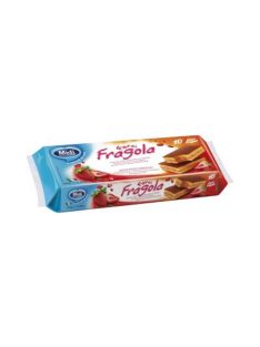 Midi Prăjitură cu căpșuni - 280g