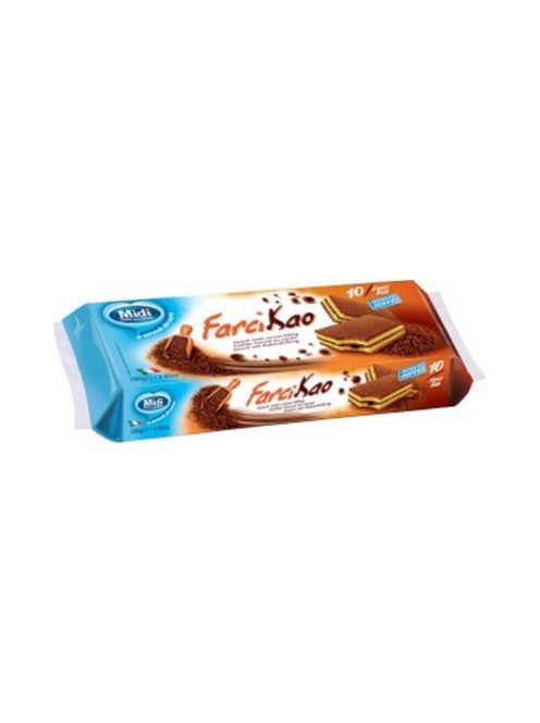 Burete Midi cu cacao - 280g
