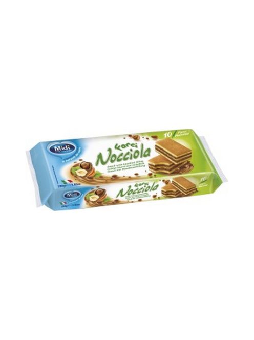Midi Prăjitură cu alune - 280g