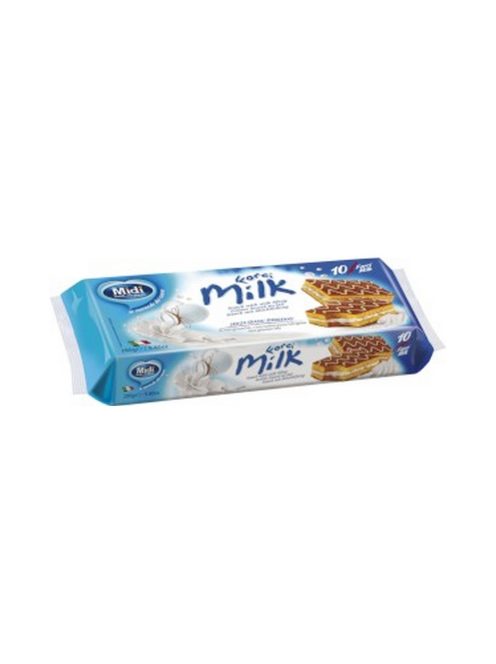 Midi prăjitură cu lapte - 280g