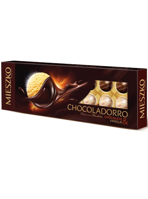 Mieszko praline asortate Chocoladorro - 178g