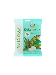 Mieszko bomboane cu eucalipt - 150 g