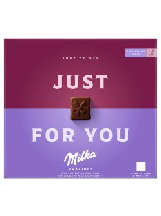 Milka Just For You praline asortate - 110g