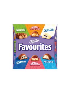 Milka praline asortate , favourites assortment - 159g