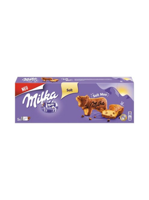 Milka biscuiți  Soft Moo - 140g