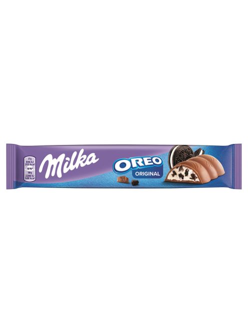 Milka Oreo bar - 37 g