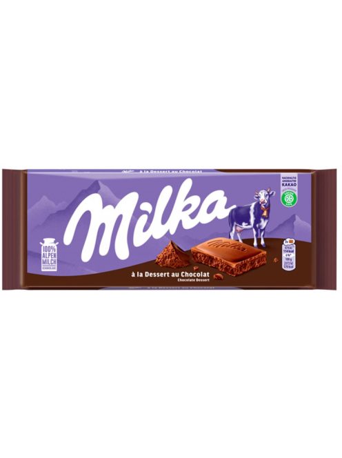 Milka Dessert  ciocolată - 100g