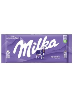 Milka ciocolată cu lapte  - 100g