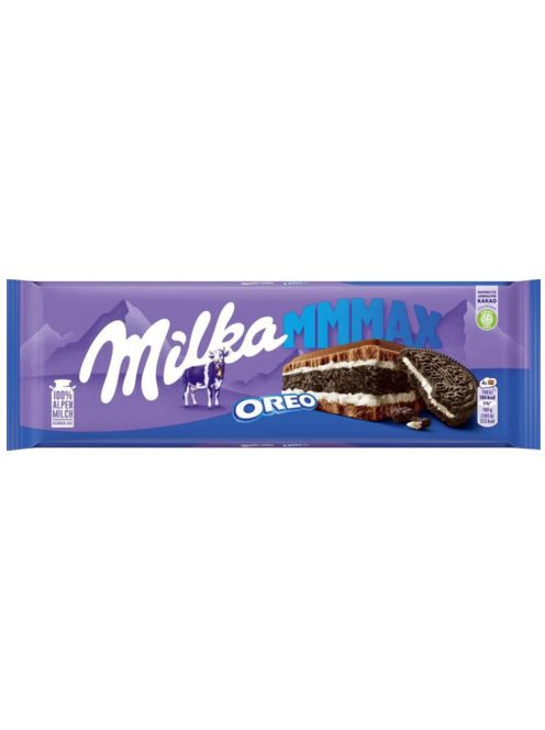 Milka biscuiți Oreo - 300g