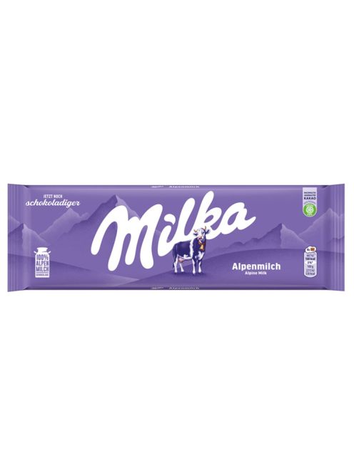 Milka ciocolată cu lapte  - 270g