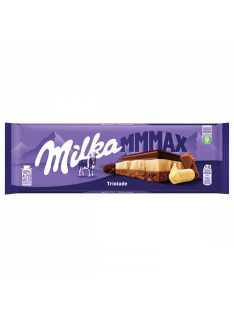 Milka triolade  ciocolată - 280g