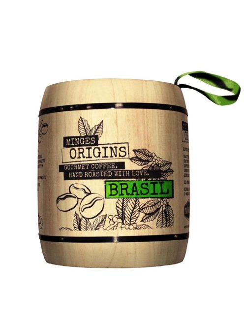 Minges Cafea Brasil - 250g