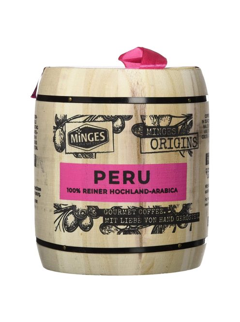 Minges Cafea Peru - 250g