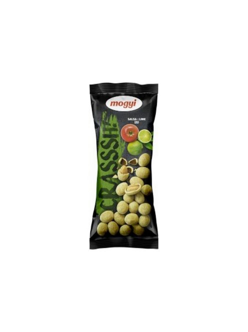 ”Mogyi” Crassh alune prăjite în crustă crocantă salsa-lime - 60g