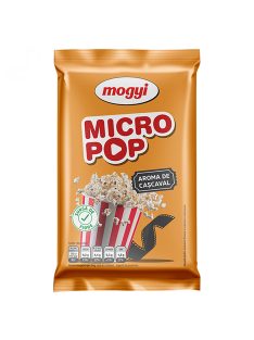 ”Mogyi” Micropop popcorn cu cașcaval - 100g