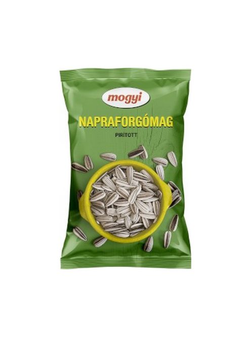 ”Mogyi” Floarea-soarelui nesărate - 200g