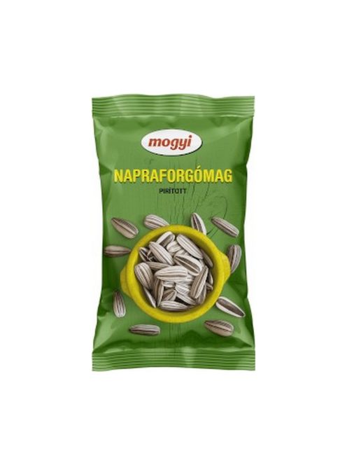 ”Mogyi” Floarea-soarelui prăjită - 60g