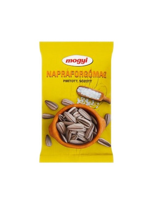 ”Mogyi” Floarea-soarelui sărată prăjită - 60g