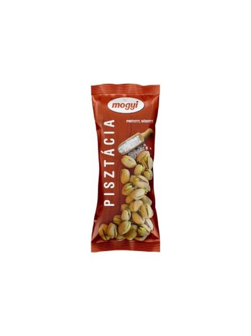 ”Mogyi” Fistic sărat - 60g
