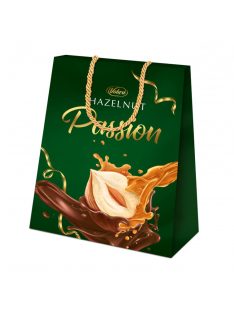   Vobro Pasiune praline asortate umplute cu cremă de alune - 182g