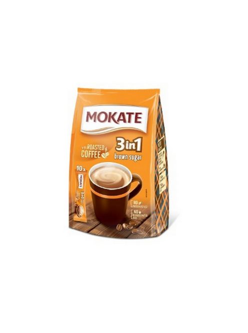 Mokate 3in1 cafea gold maro - 170g