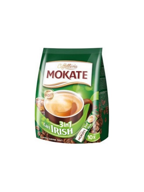 Mokate 3in1 cafea cu cremă Irish- 170g