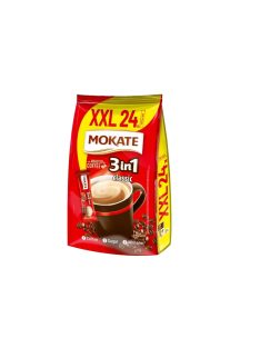Mokate 3in1 XXL 20+4buc 17g - 408g