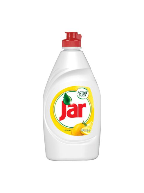 Jar lichid de spălat vase lămâie - 450 ml